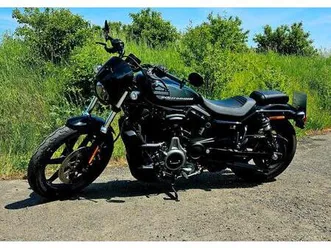 harley-davidson nightster sportster