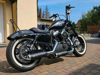 harley davidson sportster xl 1200 x