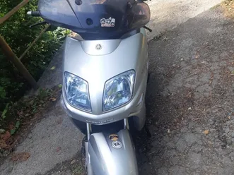 yamaha xc 300 versity