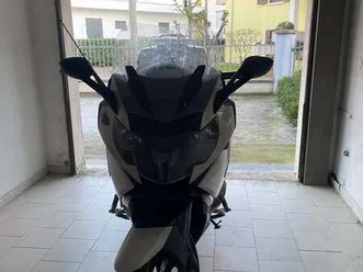 bmw k 1600 gt bianco