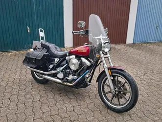 harley davidson fxrs fxr