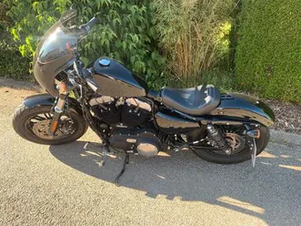 forty eight sportster us oroginal