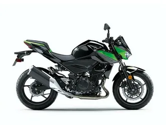 2022 kawasaki z400 abs