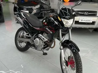 honda nx-4 falcon 400