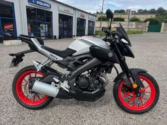 yamaha mt-125