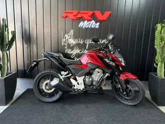 honda cb 300 f twister cbs flex