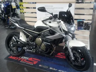 yamaha 600 xj 6 n (bridable a2)