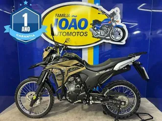 yamaha xtz 250 lander 249 cc/lander blueflex/abs