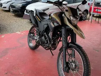 yamaha xtz 250 lander