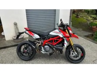 hypermotard 950 sp (2022 - 25)