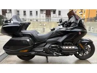 gl 1800 gold wing tour dct & airbag (2022 - 24)