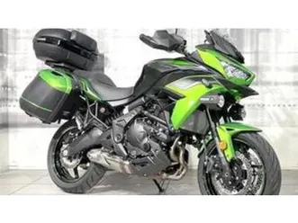versys 650 grand tourer (2022 - 24)