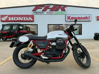 2017 moto guzzi v7 iii special racer