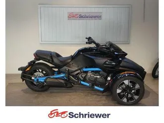 can-am spyder f3s leichte beschã¤digungen