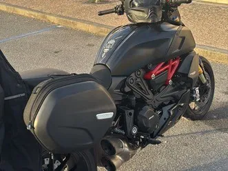 ducati diavel 1260s