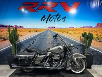 road king classic flhrc