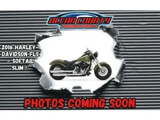 2016 harley-davidson® fls - softail slim®
