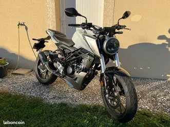 moto honda 125 cb125r