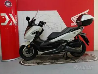 honda forza 125