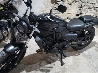 moto kawasaki eliminator