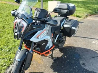 ktm 1290 superadventure s