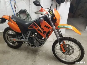 ktm 640 lc4 enduro
