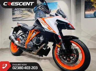 ktm 1290 super duke gt 1301 cc