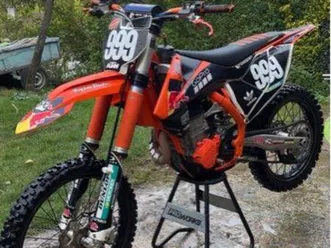 ◊ ktm 450 sx-f 2019 – 80h – prête à rouler ◊