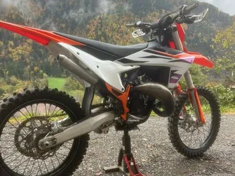 motocross 125sx ktm