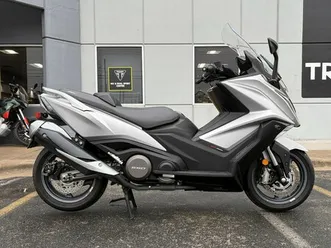 2023 kymco ak 550