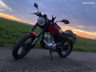 masai black café 50 cc