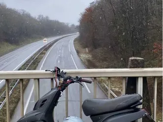 échange booster contre 50 cc