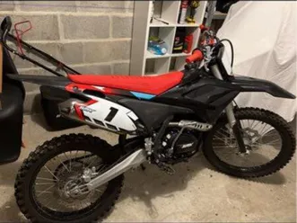 dirt 250 thunder smx