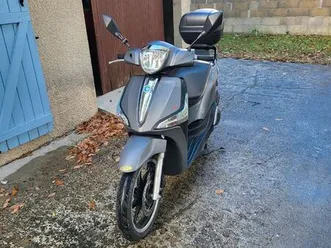 piaggio liberty s 50 cc ct vierge