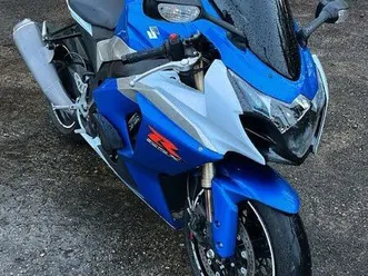 suzuki gsx-r 1000