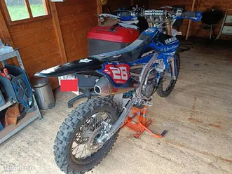 yamaha wr 450 f