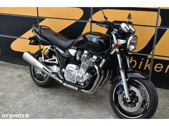 yamaha xjr