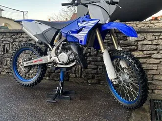 125 yz 2018