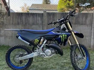 125 yz 2022 monster