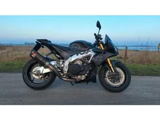 aprilia tuono v4 factory 2019 — motoren | aprilia — marktplaats