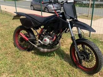 moto 50 cc beta rr