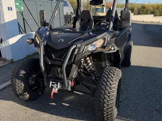 can am maverick sport 1000r