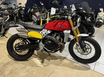 fantic caballero 500 scrambler