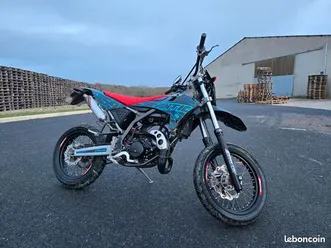 fantic 50 performance motard – 2018