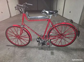 ​magnifique vélo à moteur auxiliaire garelli mosquito – état concours