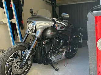 harley davidson sport glide 2022 4600km garantie