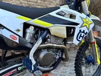 husqvarna fe 350 2021 - 110h