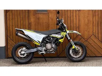 husqvarna husqvarna 701 sm supermoto