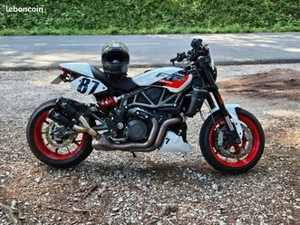 indian ftr 1200 sport