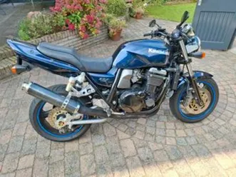 kawasaki zrx 1100 - 1997 - naked bike in topstaat! — motoren | kawasaki — marktplaats